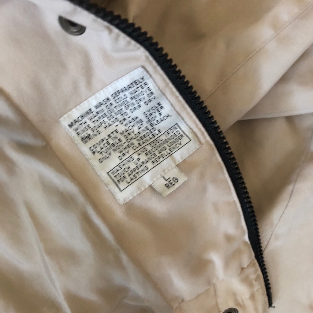Men’s london fog classic jacket - Picture 5 of 6